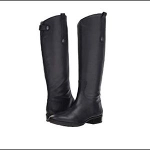 Sam Edelman Penny boots very good used condition!